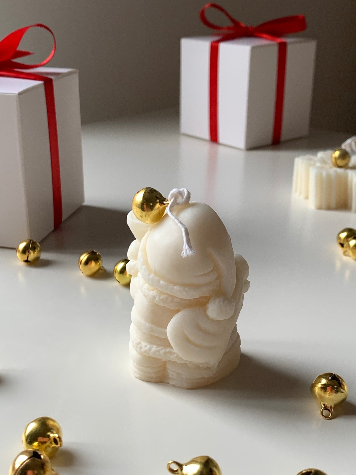 Candela Natalizia Babbo Natale