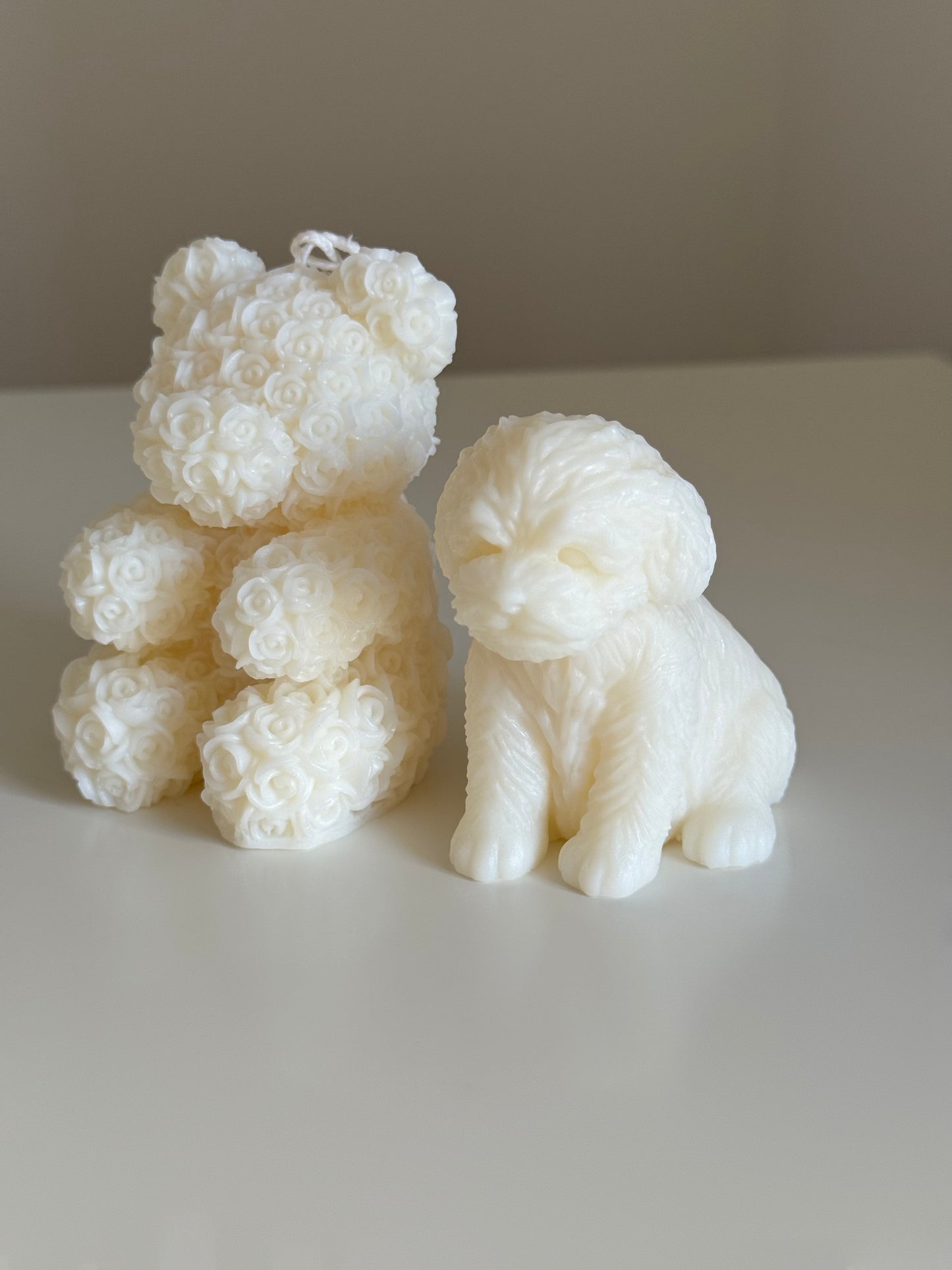 Candela cucciolo Milo