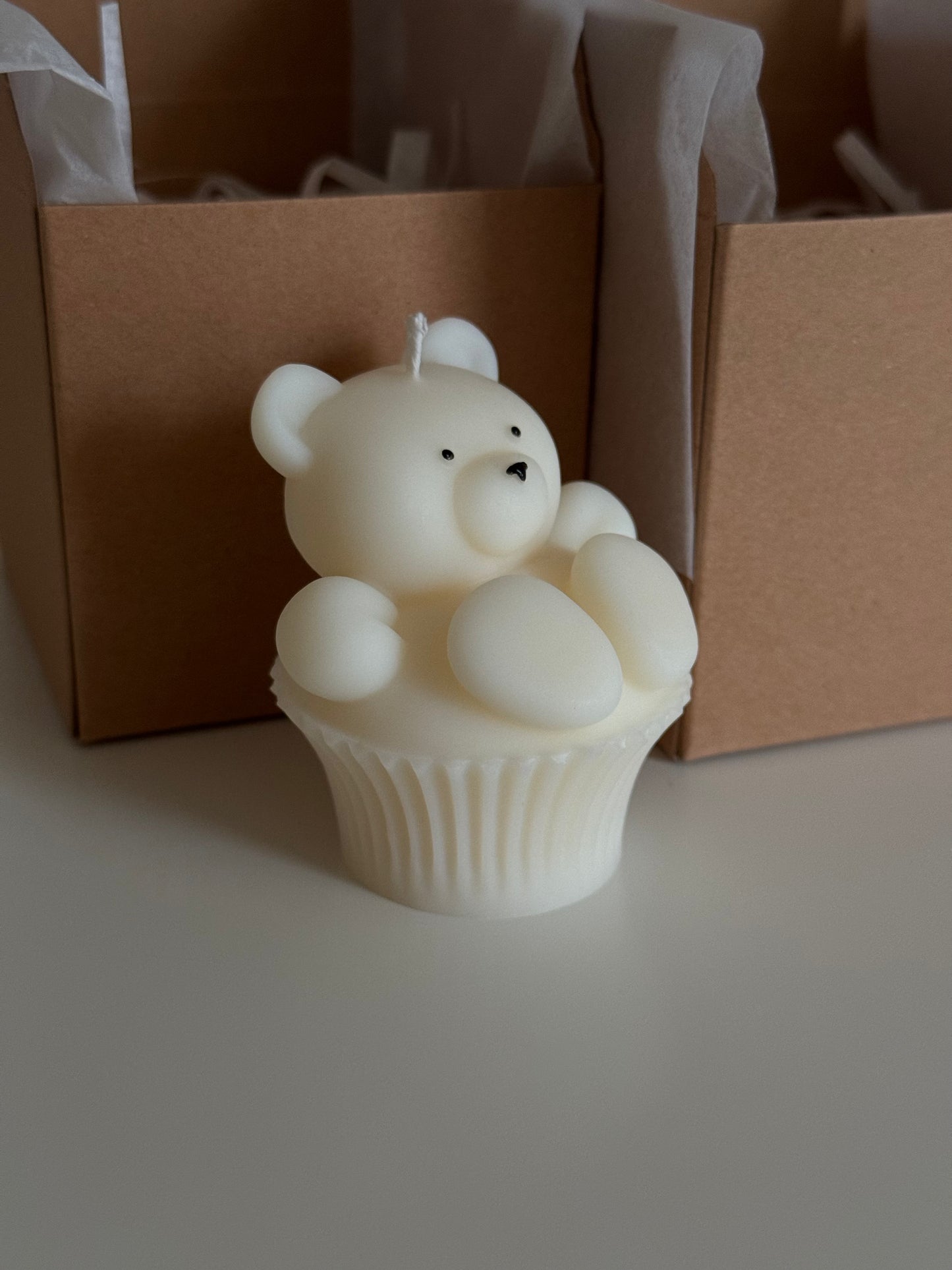 Candela orsetto Donatello