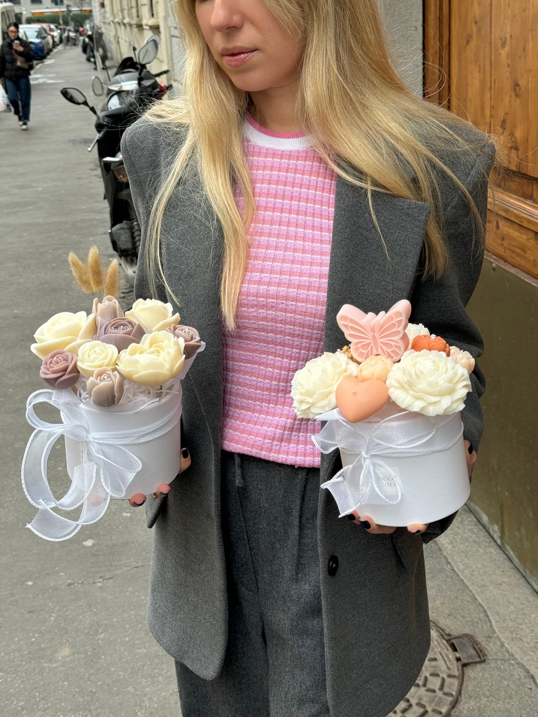 Vuoi creare il Bouquet Personalizzato?