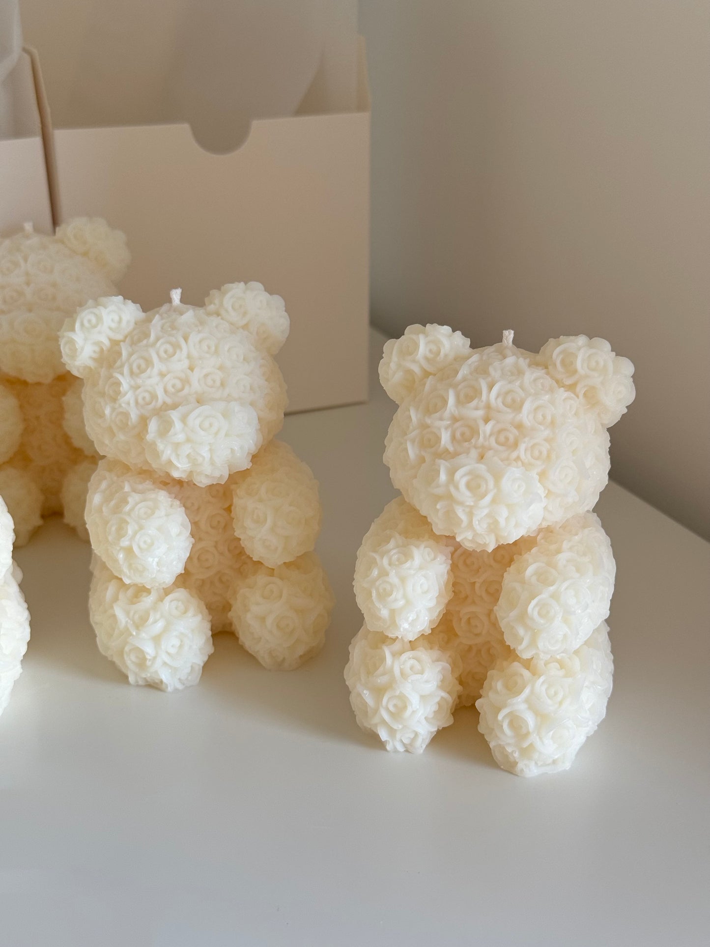 Candela orsetto Rosé