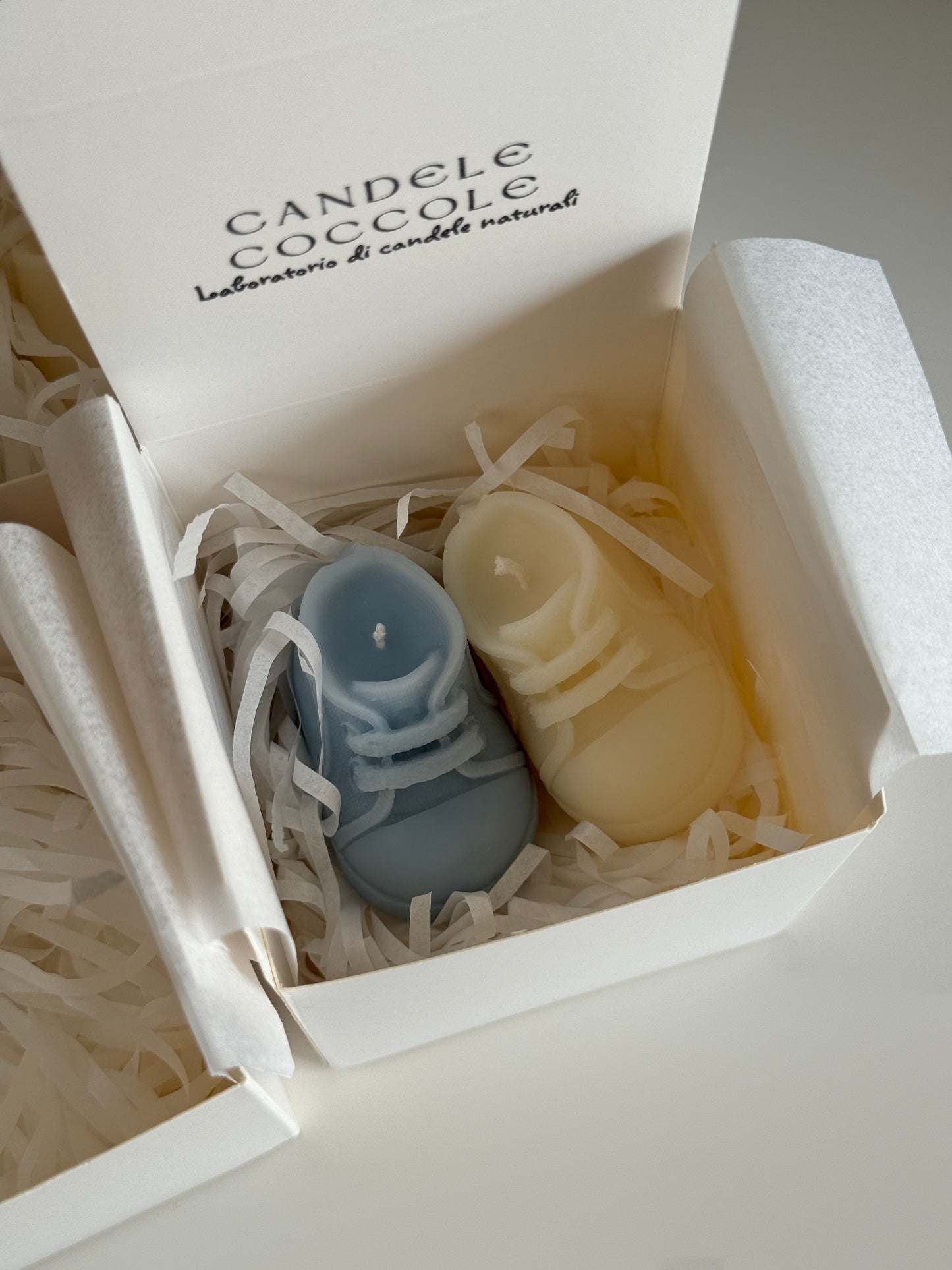 Candela Scarpa Baby