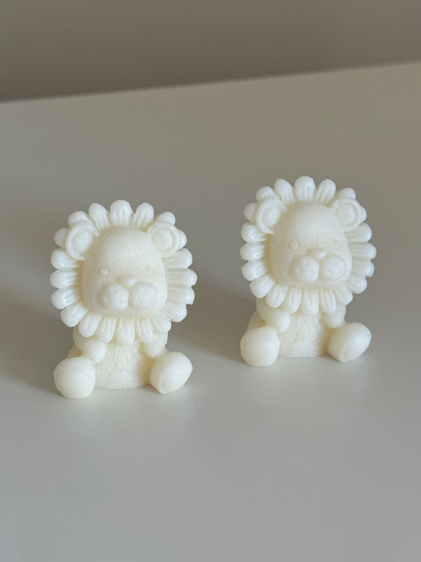 Candela leone Ruggiero