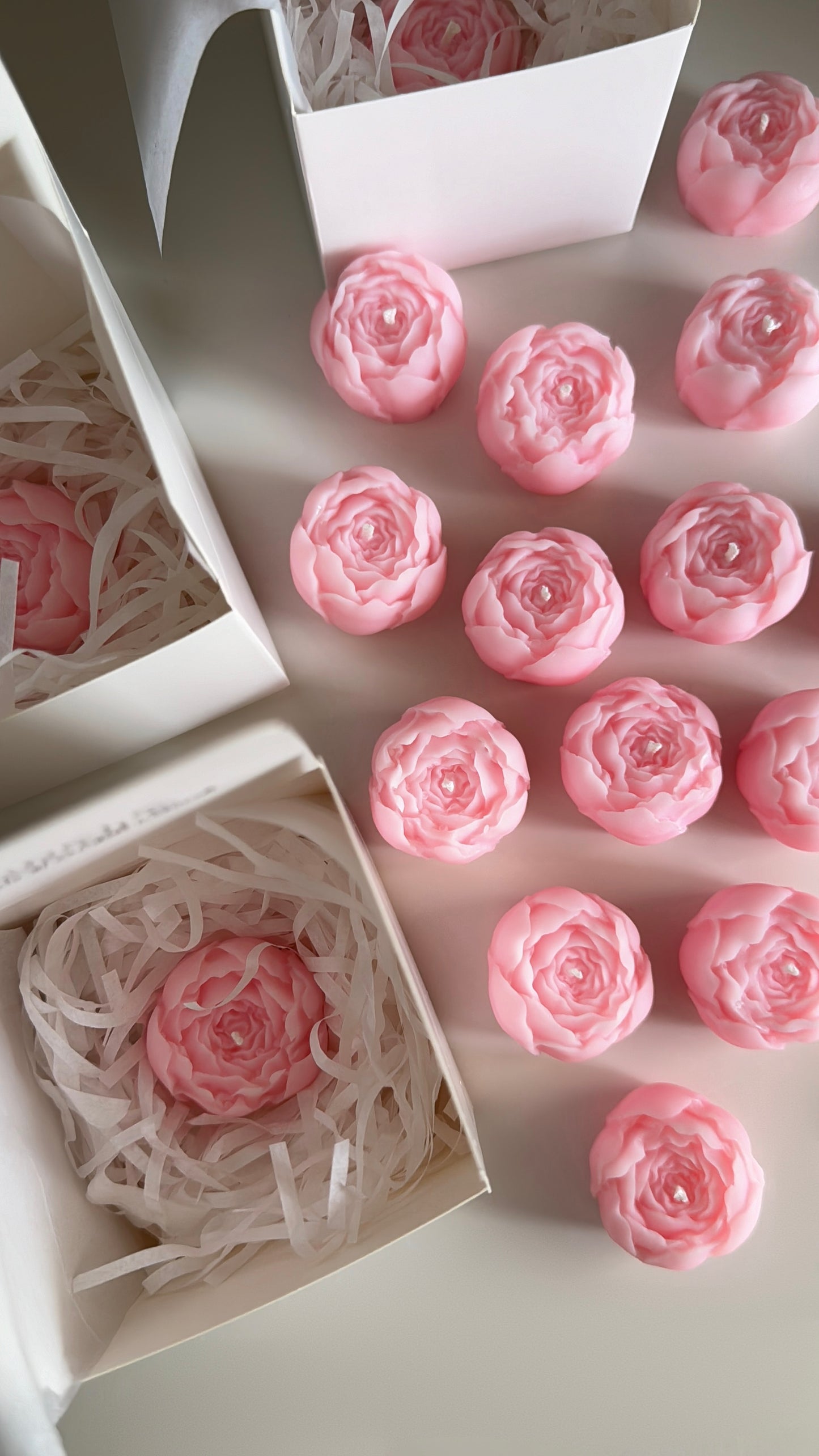 Candela fiore Bocciolo Piccolo