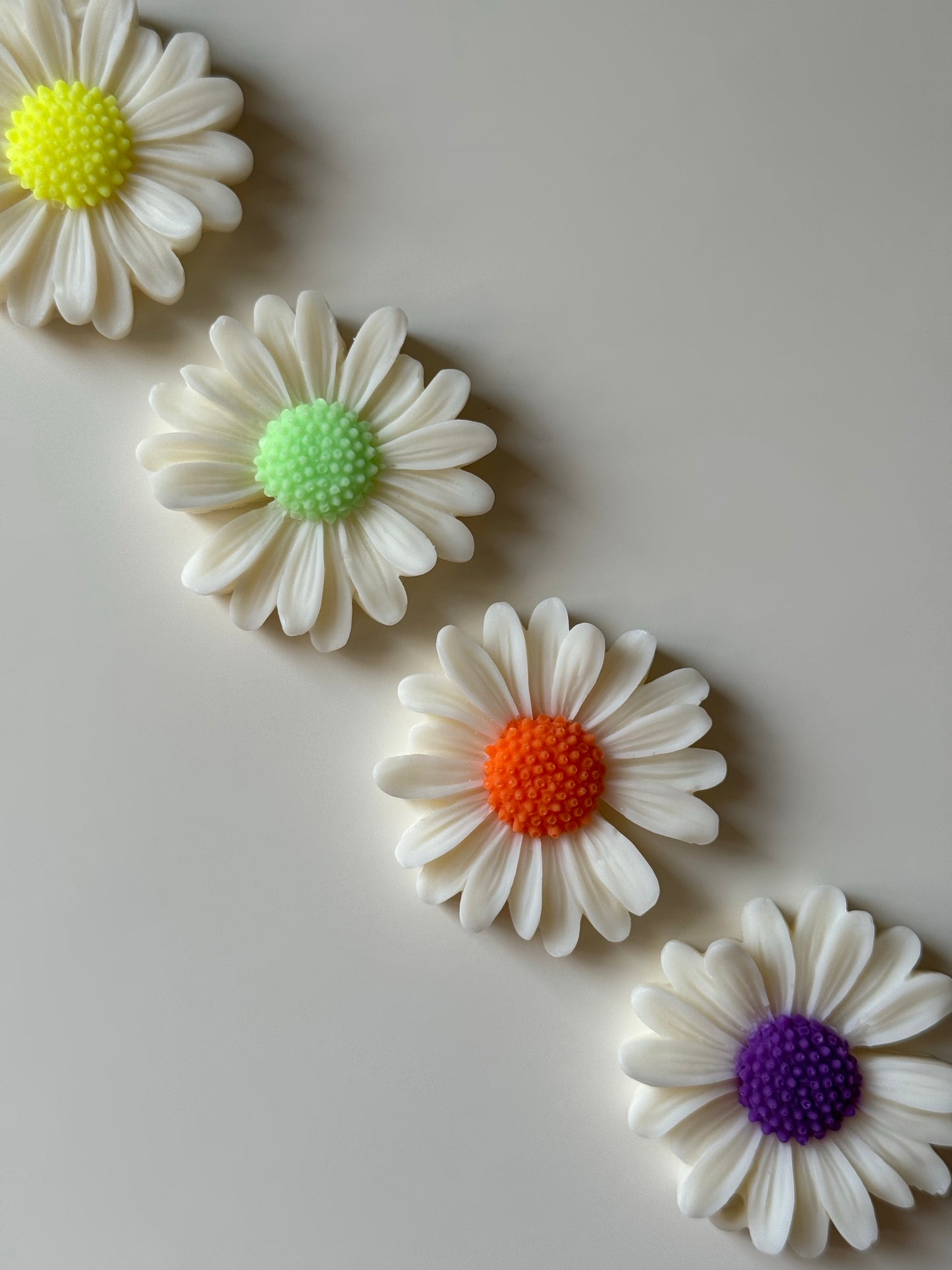 Candela fiore Margherita