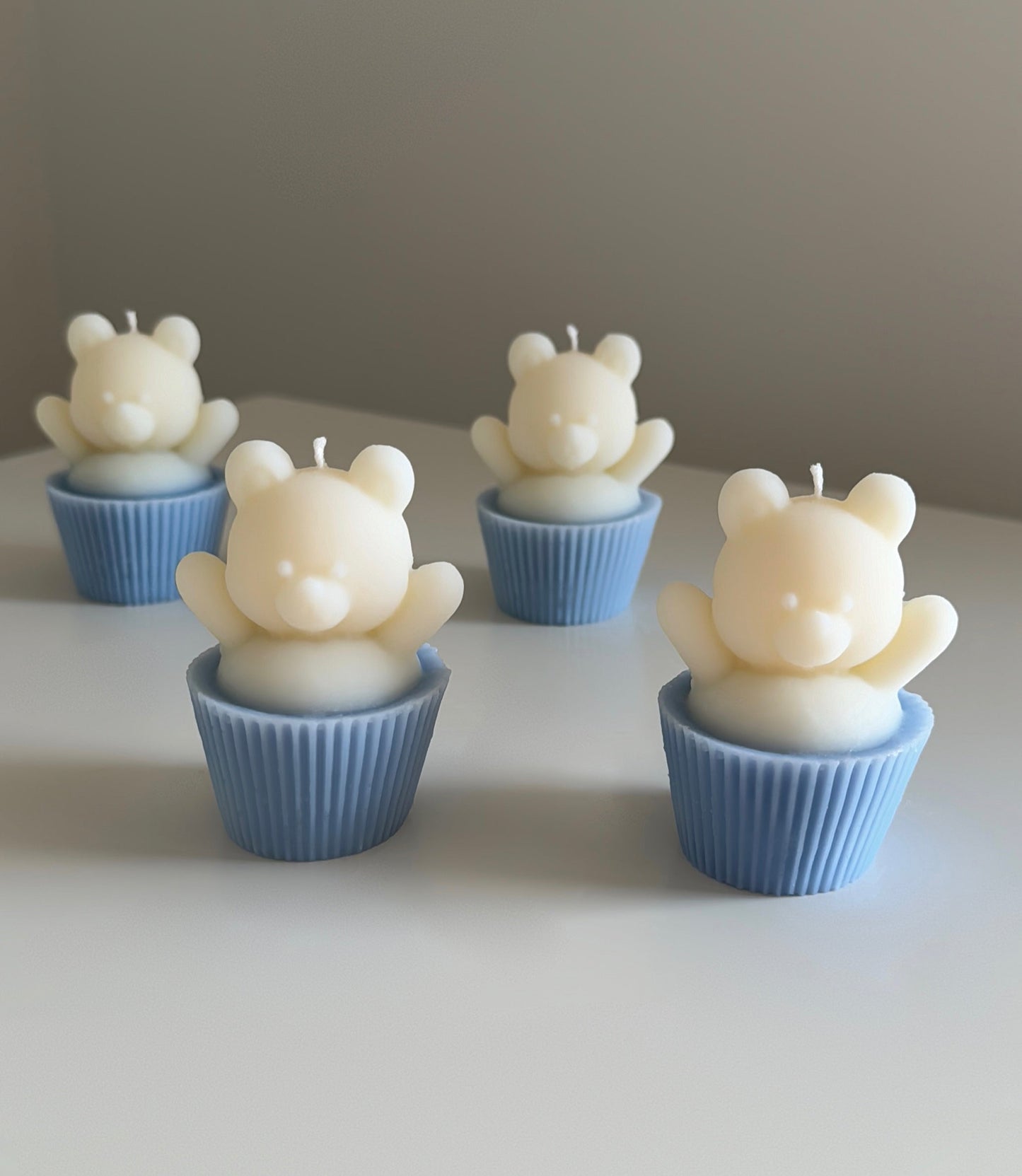 Candela orsetto Felice