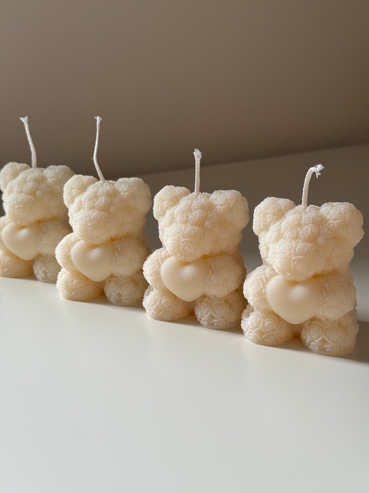 Candela orsetto Valentino Piccolo