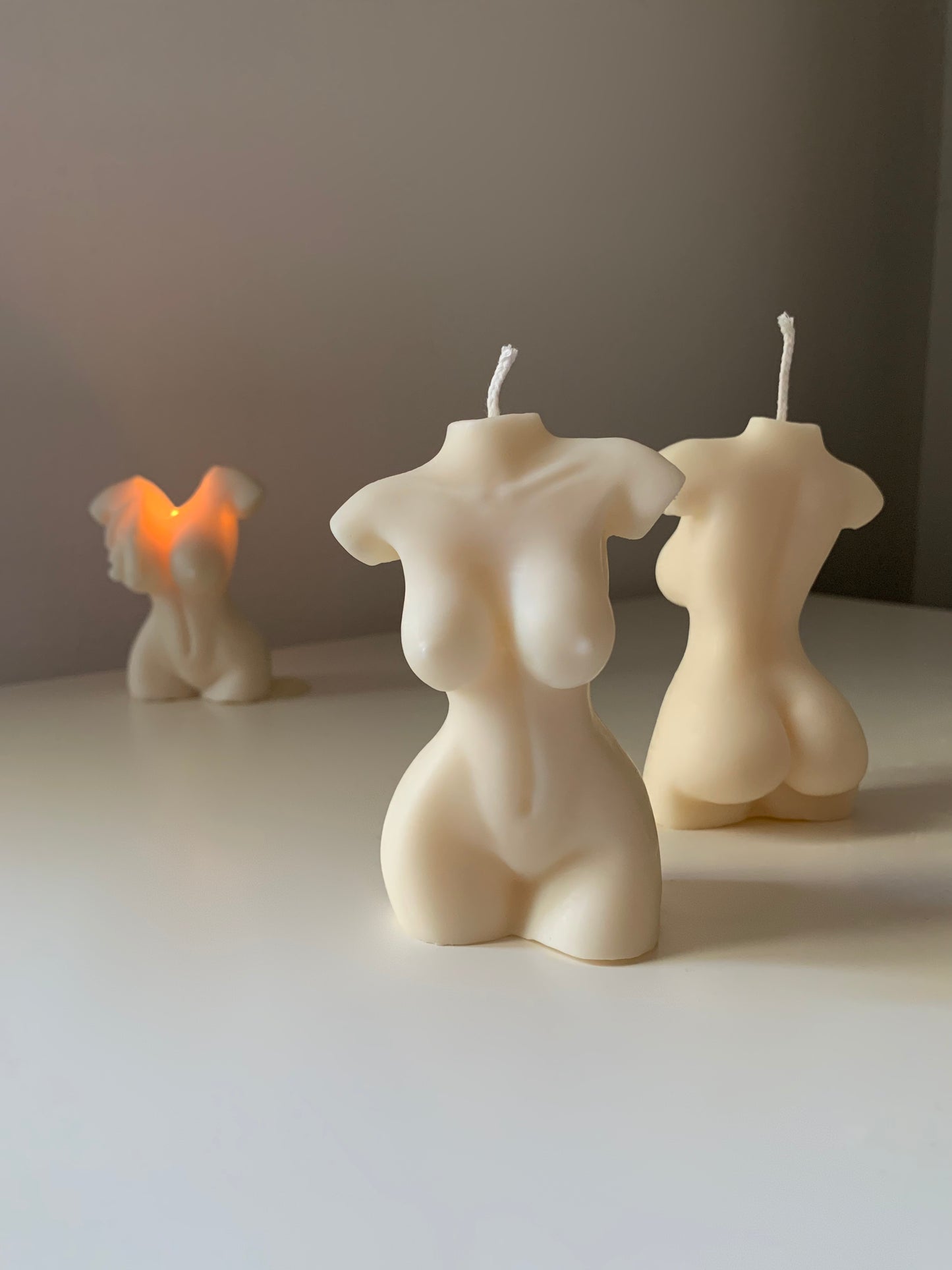 Candela dea dell'amore Afrodite