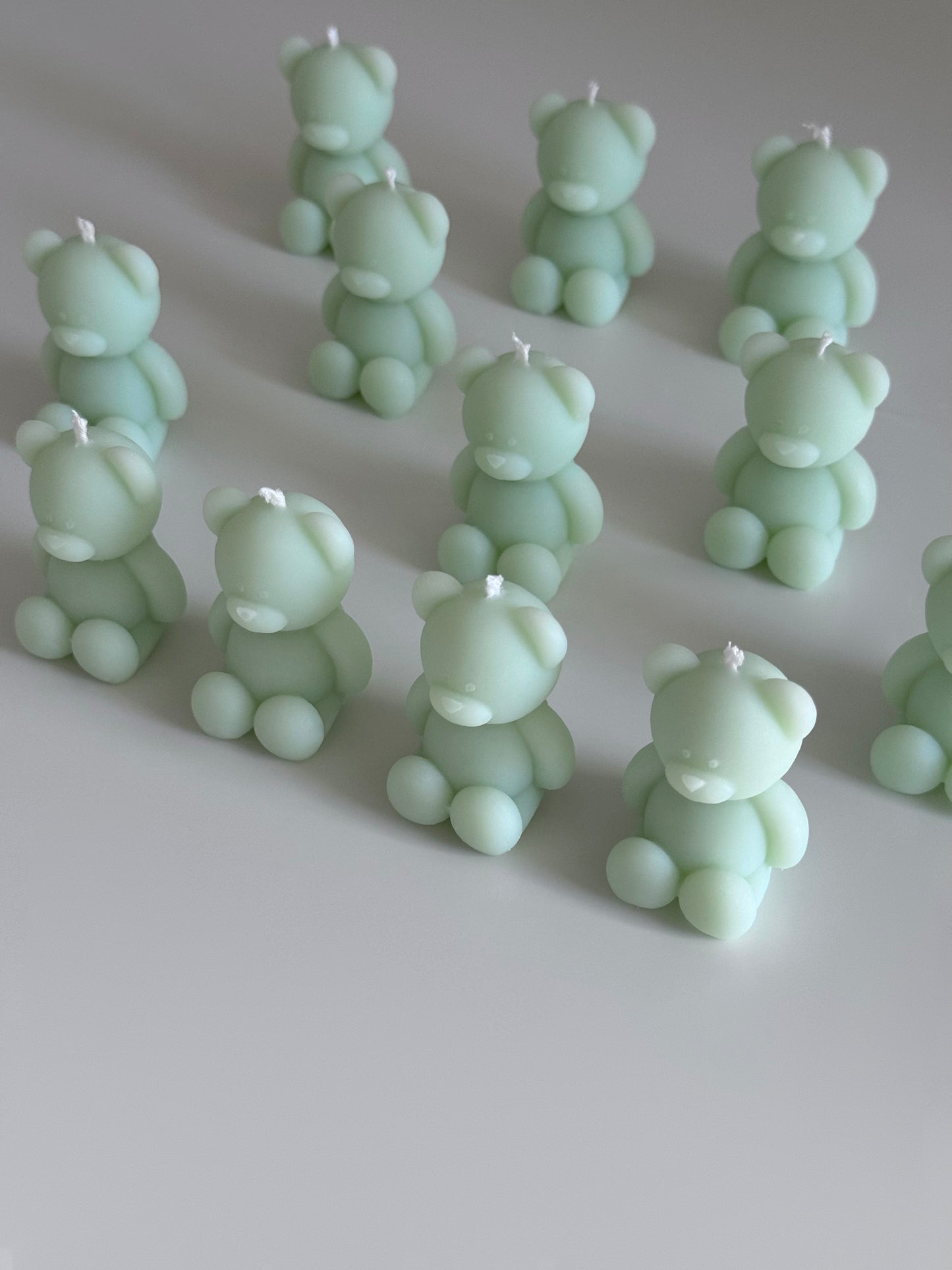 Candela orsetto Michelangelo