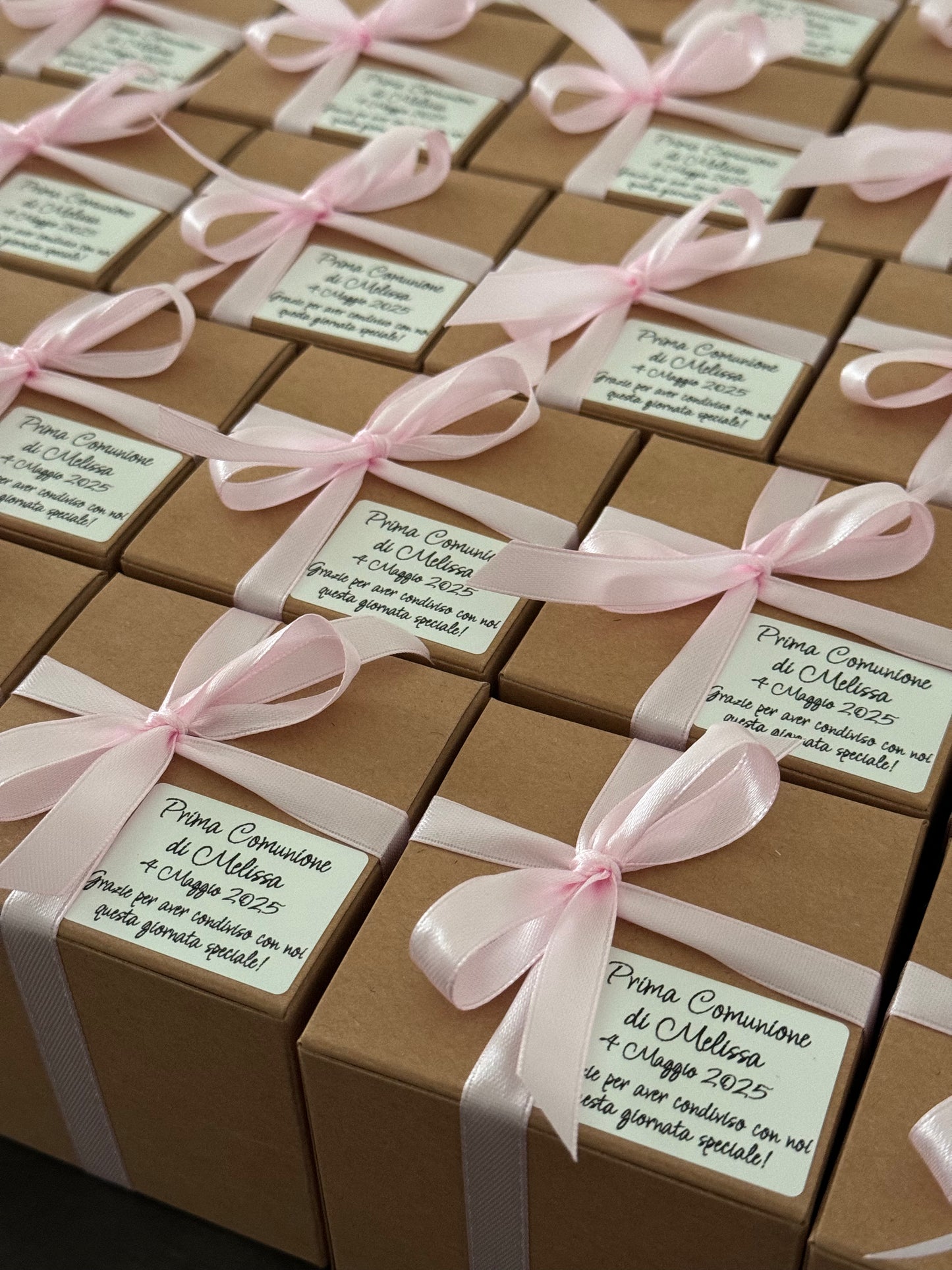 Candela orsetto Leonardo