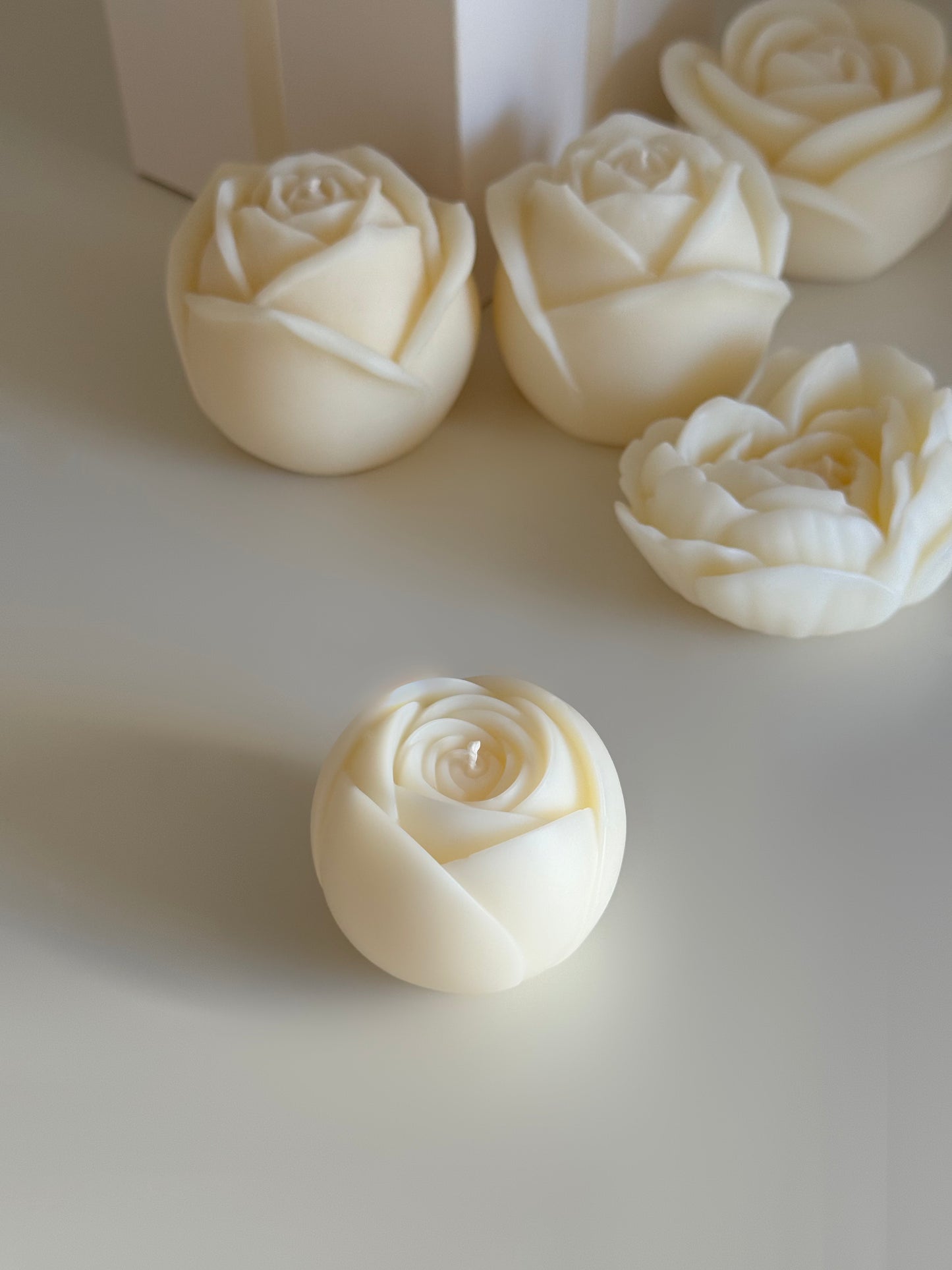 Candela fiore Bocciolo Grande