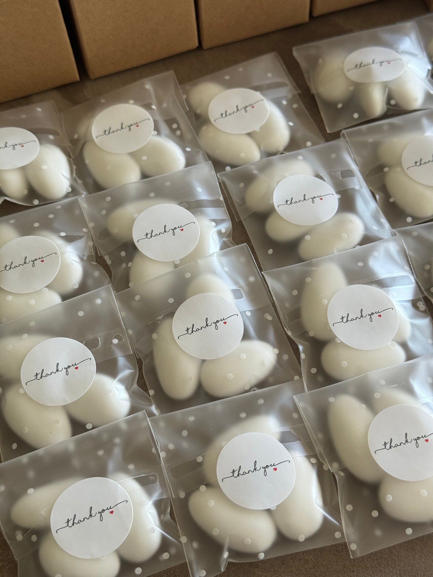 Confetti alla mandorla