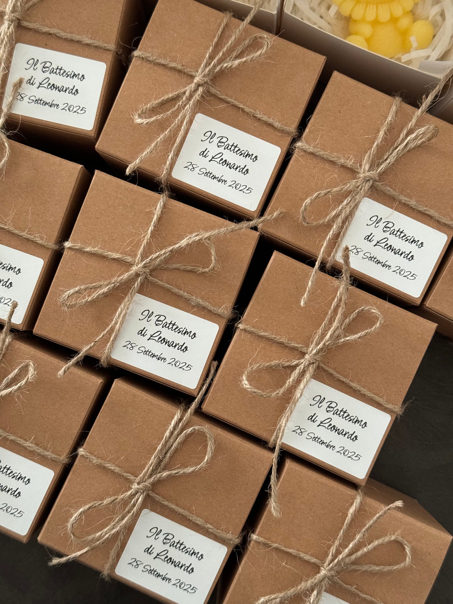 Candela orsetto Rosé