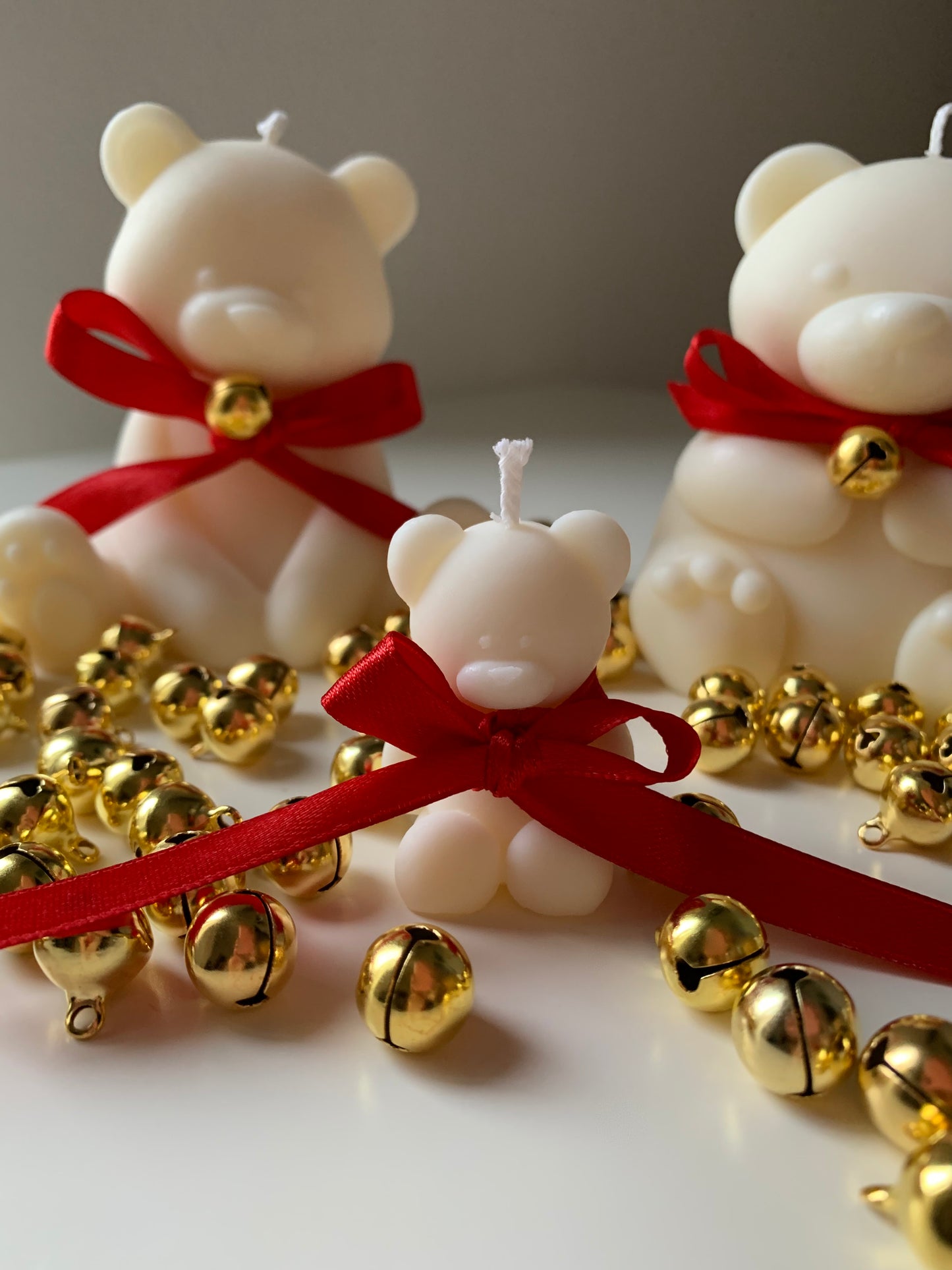 Candela Natalizia Orsetto