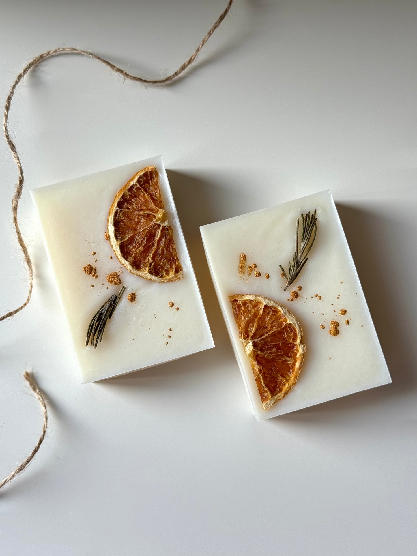 Tavoletta Natalizia Profumata