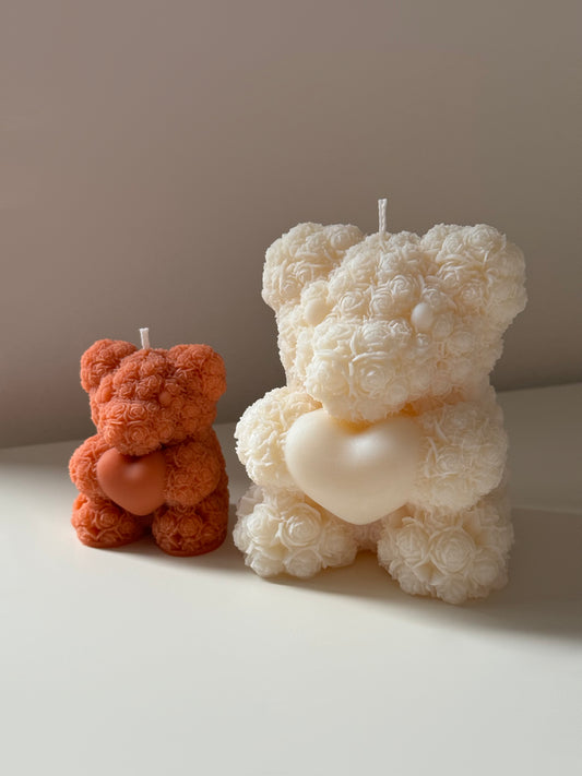 Candela orsetto Valentino Grande