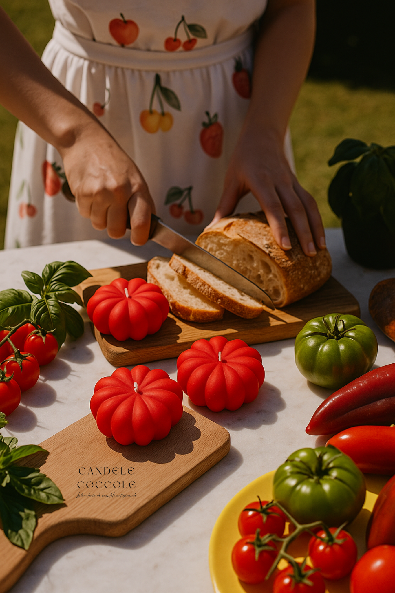 Candela Pomodoro