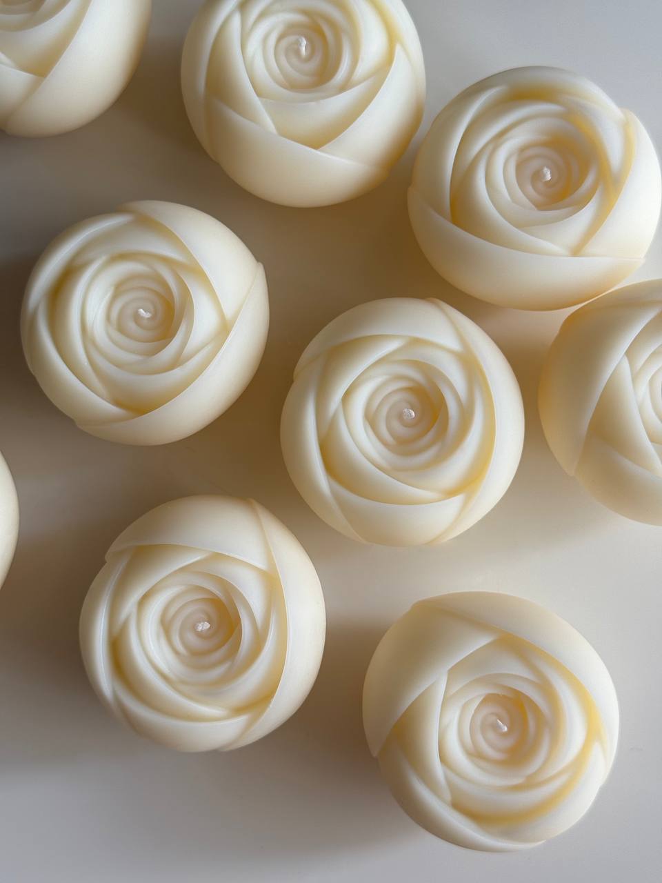 Candela fiore Bocciolo Grande