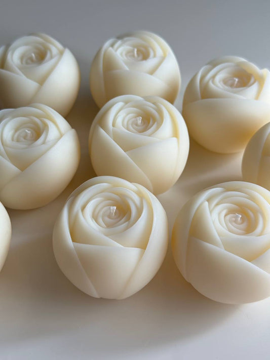 Candela fiore Bocciolo Grande